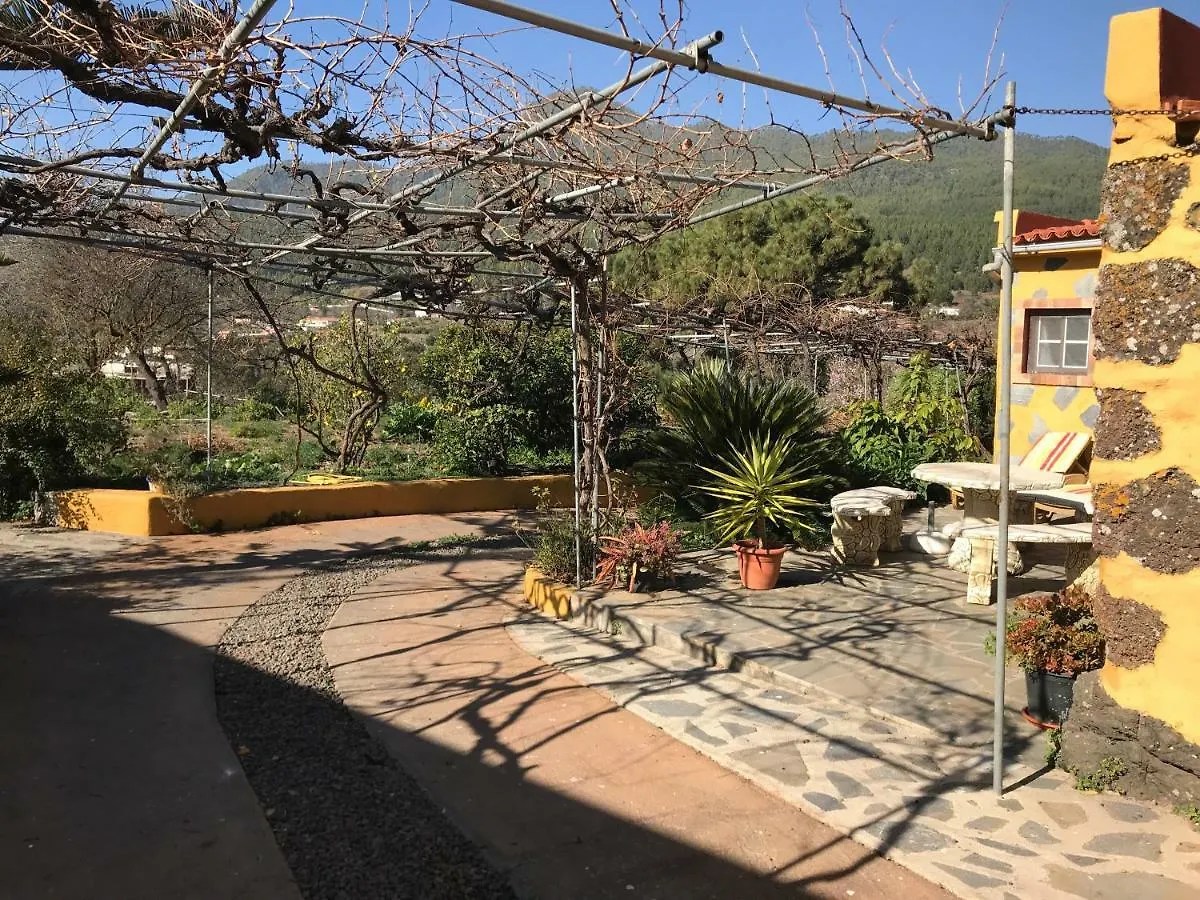 Villa Casa Casilda El Paso Ferienhaus