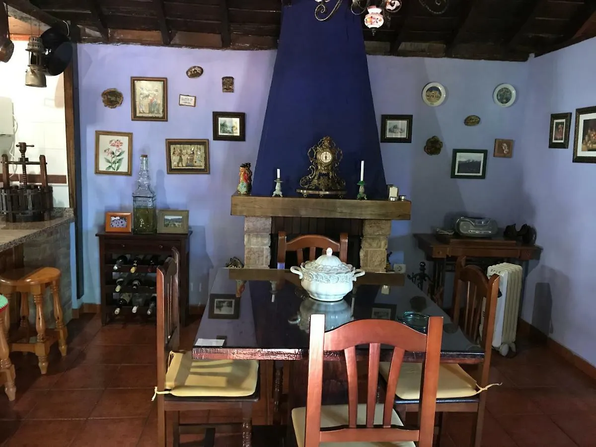 Ferienhaus Villa Casa Casilda El Paso Spanien