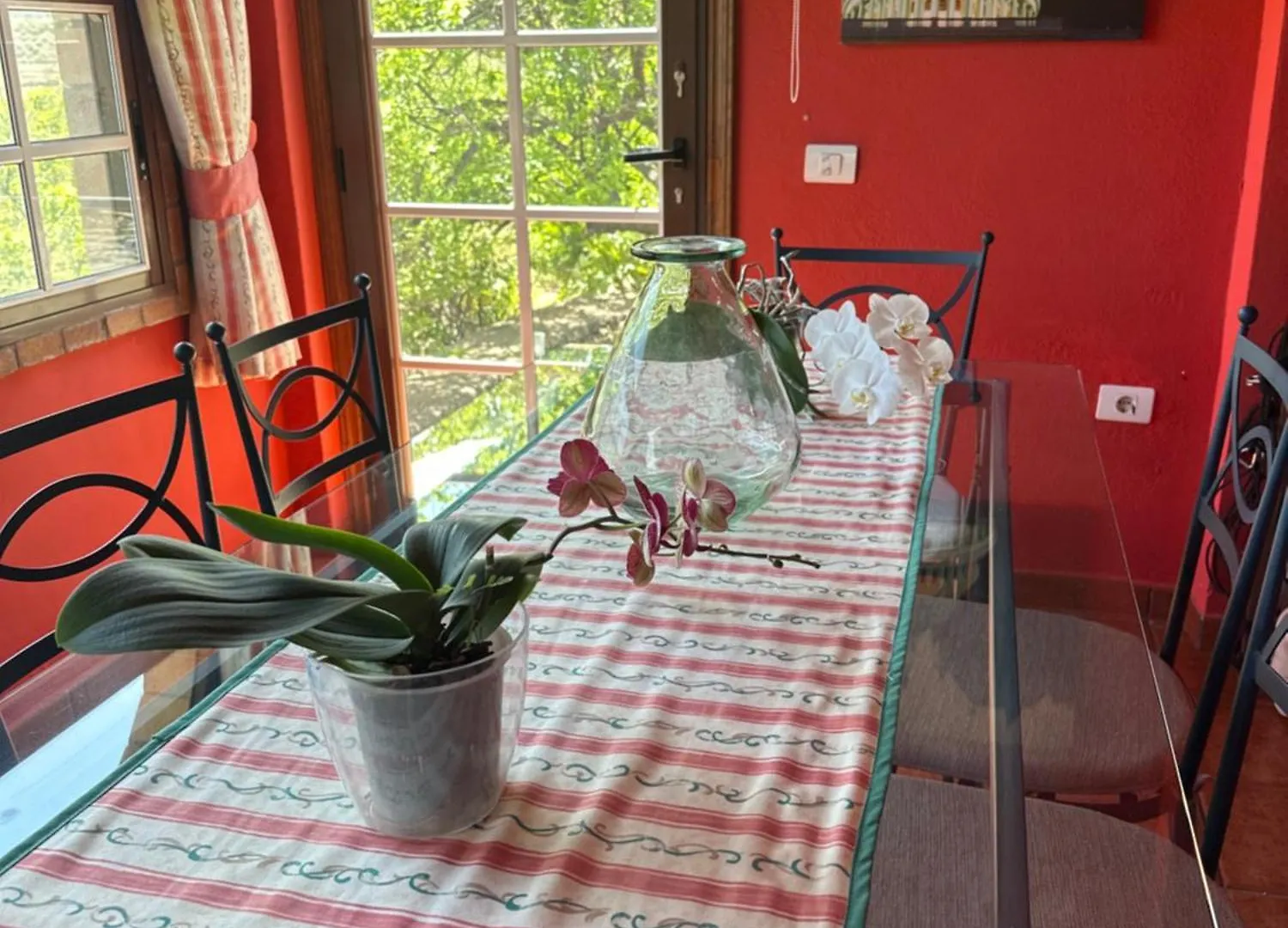 Feriehus Casa Casilda Villa El Paso
