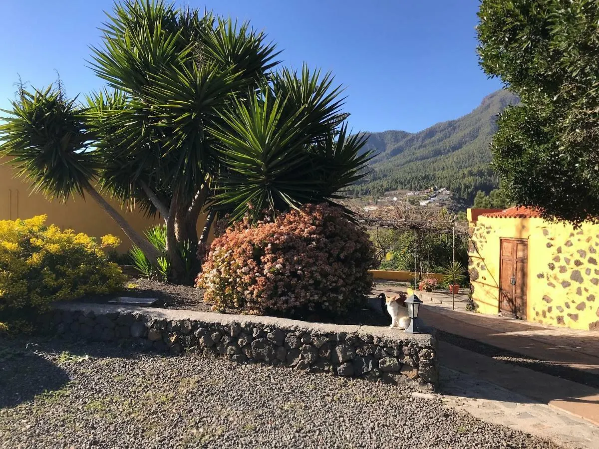 Casa Casilda Villa El Paso Spanien