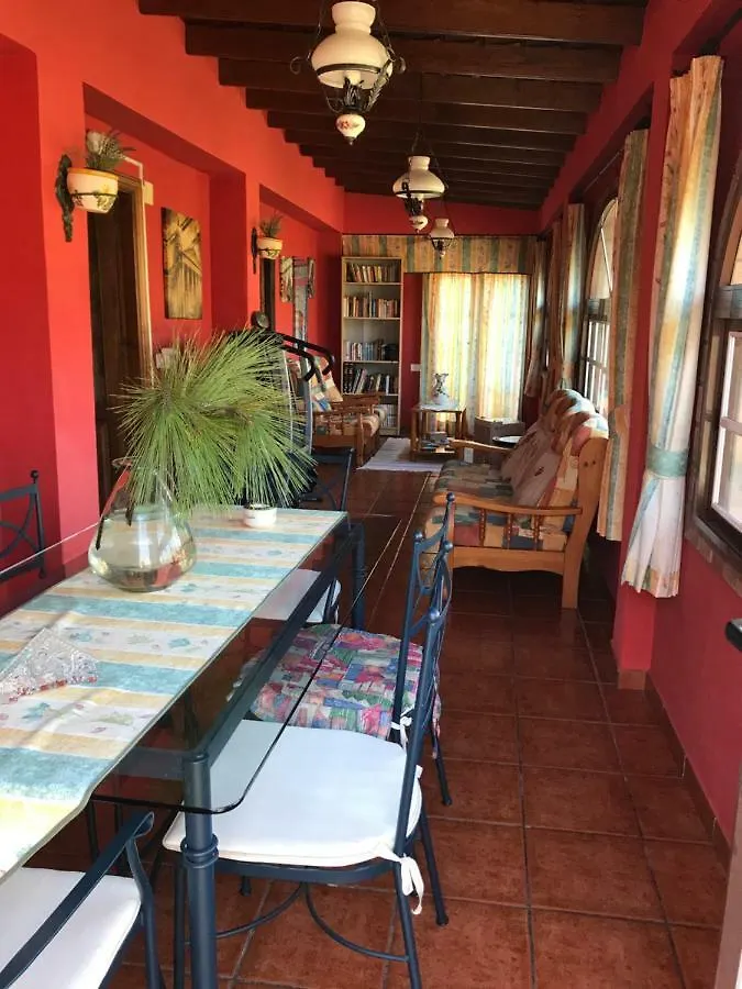 Casa Casilda Villa El Paso Feriehus