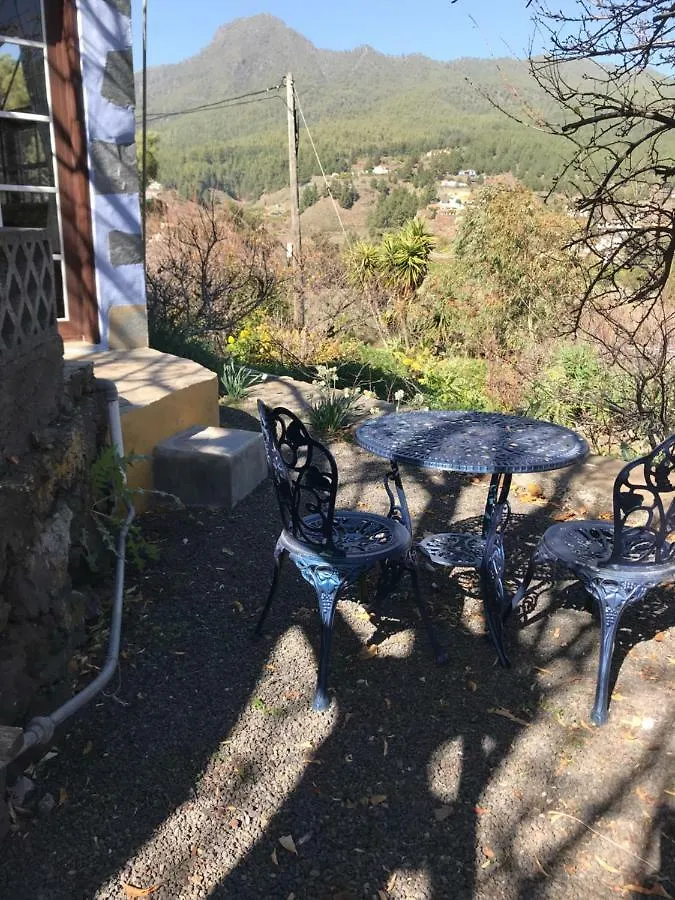 Feriehus Casa Casilda Villa El Paso Spanien