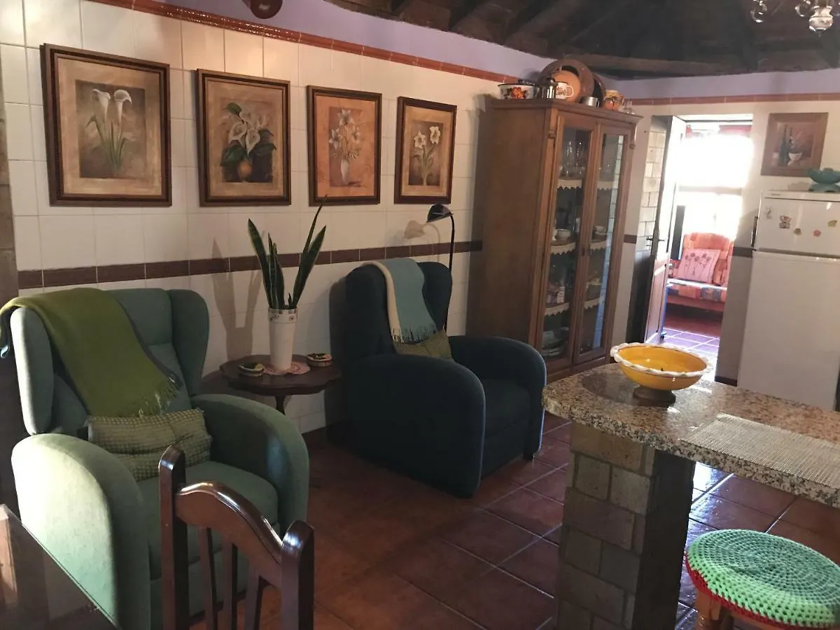Feriehus Casa Casilda Villa El Paso