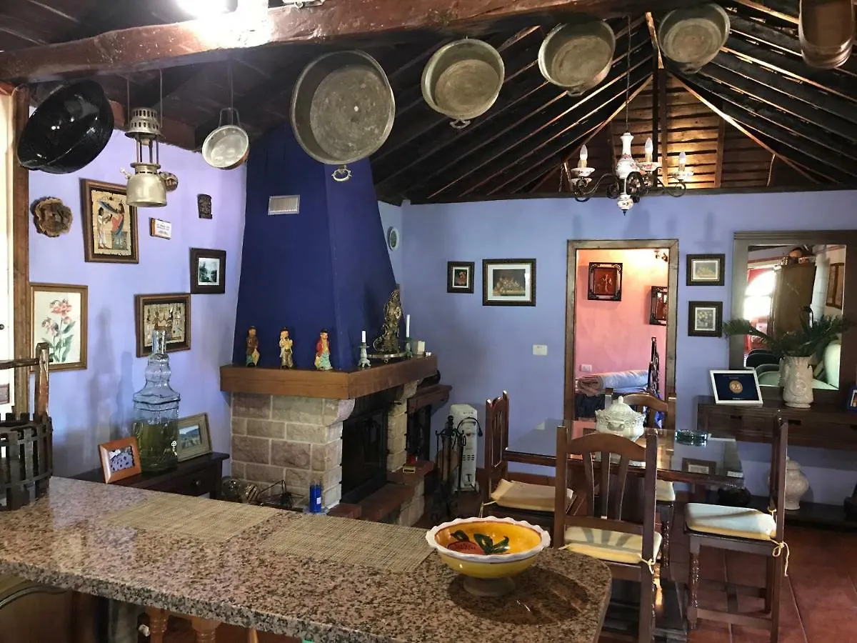 Casa Casilda Villa El Paso Feriehus